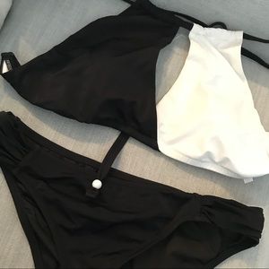 NWOT Victoria’s Secret swim top.